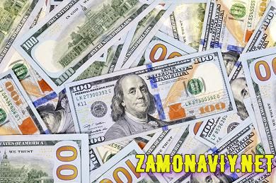 Dollar kursi narxlari Qora bozor va rasmiy kurs: 9061 so'm