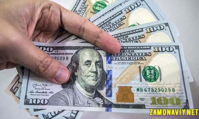 Dollar kursining bugungi narxlari: Qora bozor va markaziy bank